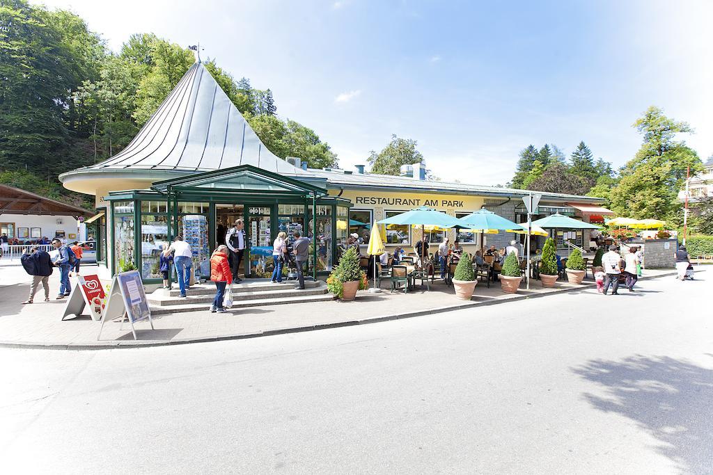 Hotel Mueller Hohenschwangau Exterior photo