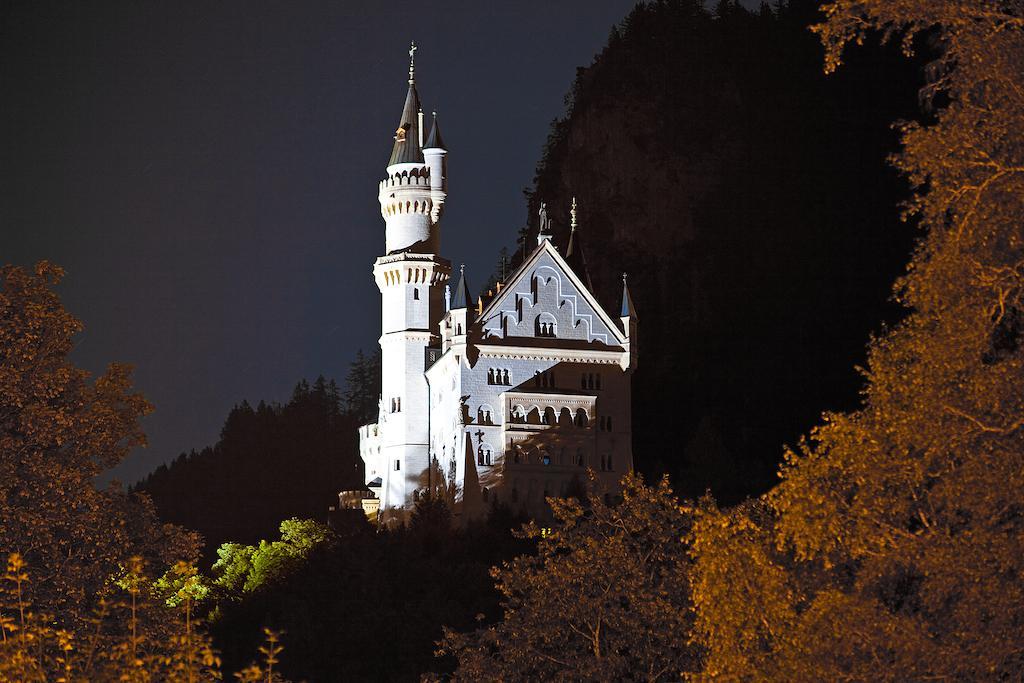 Hotel Mueller Hohenschwangau Exterior photo